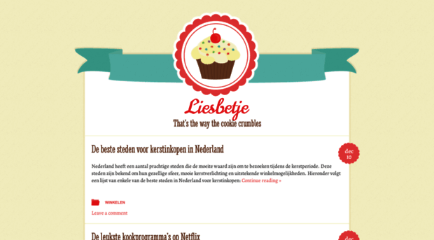 liesbetje.com