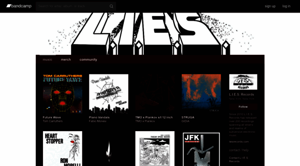 liesrecords.bandcamp.com