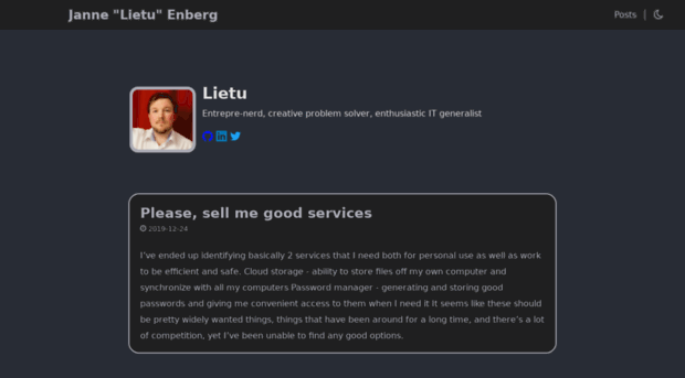 lietu.net