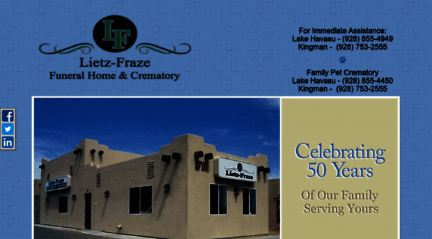 lietz-frazefuneralhome.com