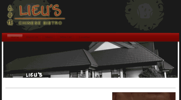 lieuschinesebistro.com