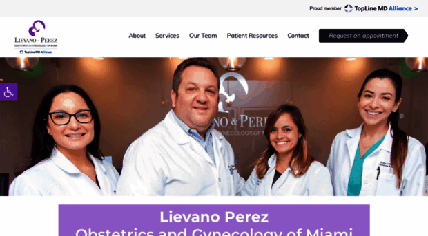 lievanoperezobgyn.com