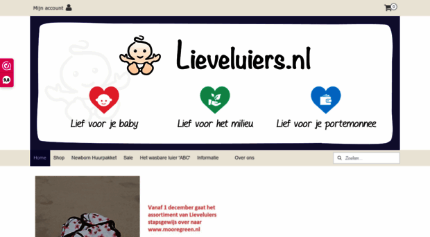 lieveluiers.nl