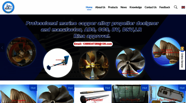 lifapropeller.com