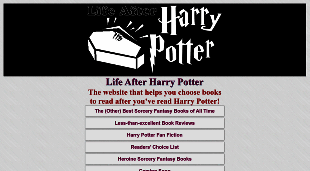 life-after-harry-potter.com