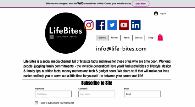 life-bites.com