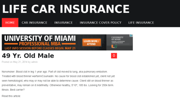 life-car-insurance.us