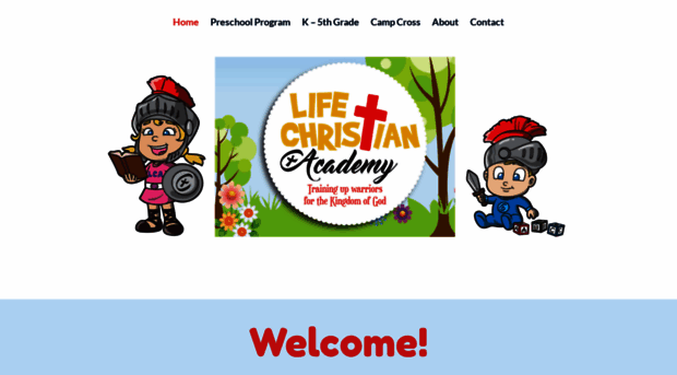 life-christianacademy.com