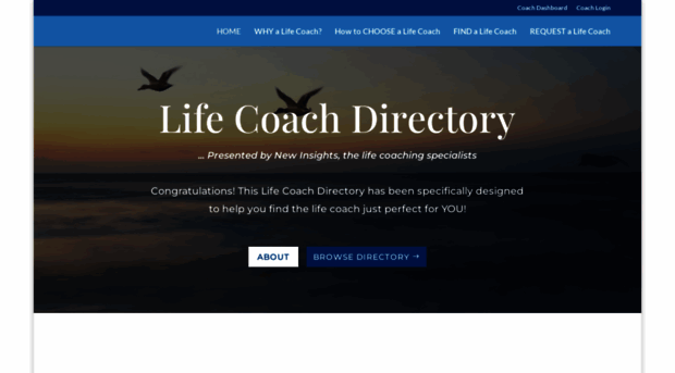 life-coach-directory.co.za