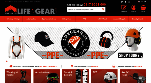 life-gear.com