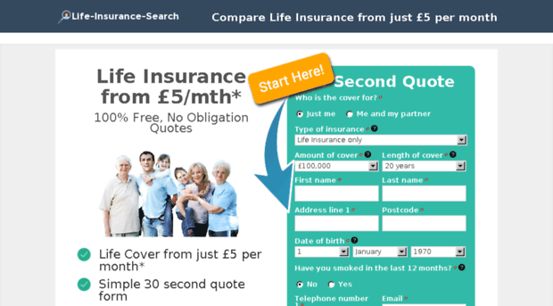 life-insurance-search.com