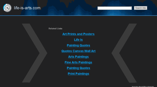 life-is-arts.com