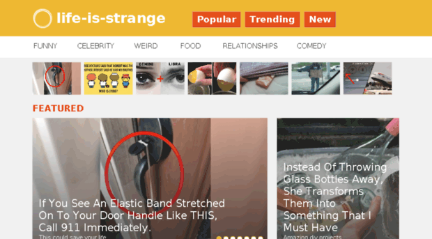 life-is-strange.com