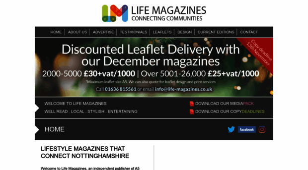 life-magazines.co.uk