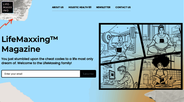 life-maxxing.com