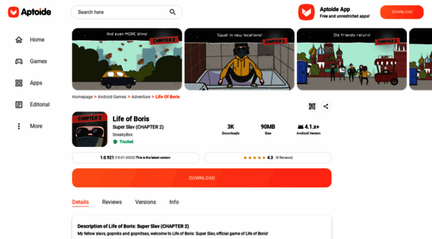 life-of-boris-super-slav.en.aptoide.com