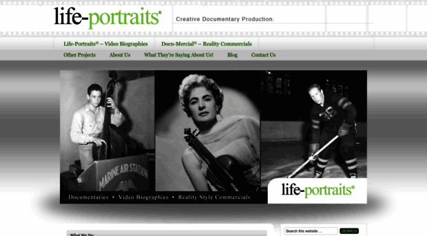 life-portraits.com