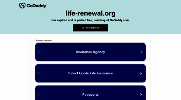 life-renewal.org