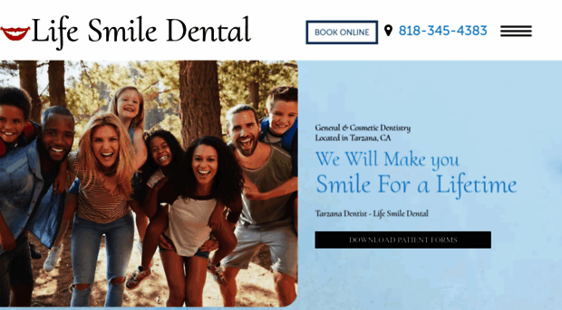 life-smile-dental.com