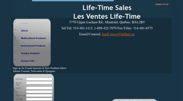 life-timesales.com