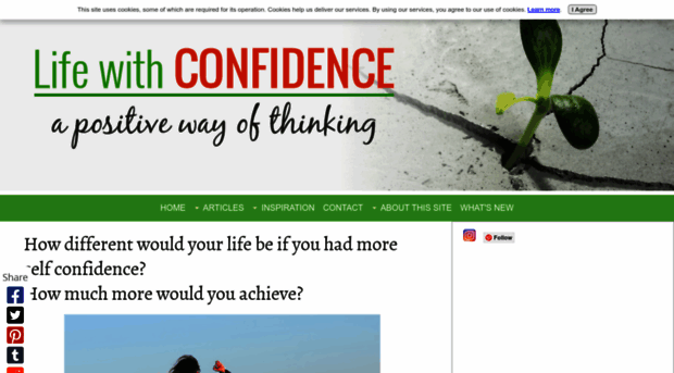 life-with-confidence.com