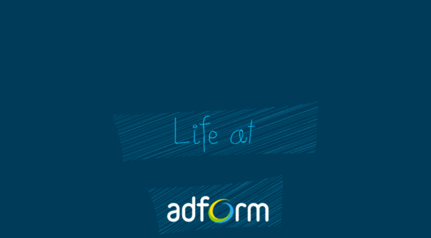 life.adform.com