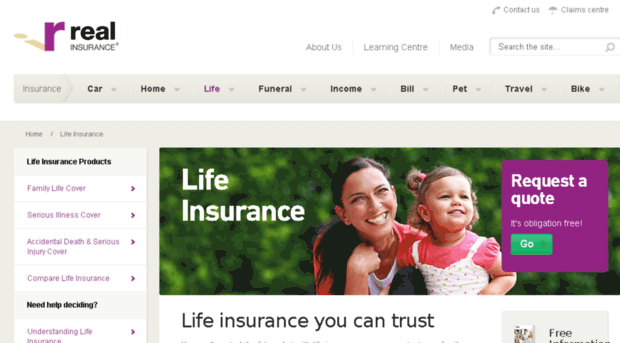 life.realinsurance.com.au