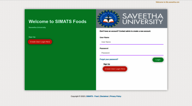 life.saveetha.com