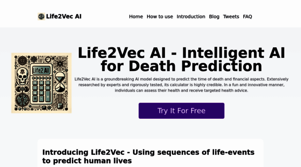 life2vecai.com