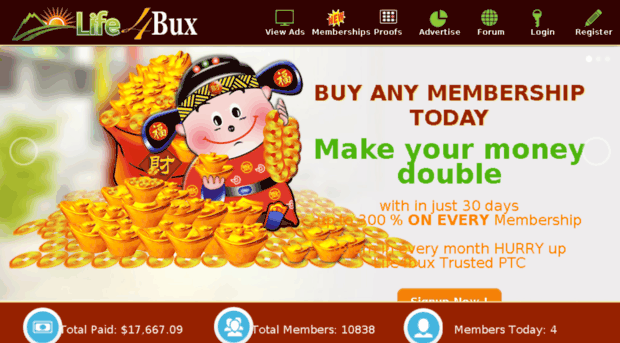 life4bux.com