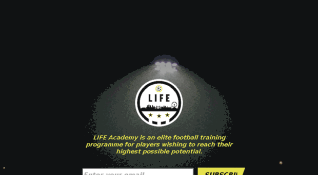 lifeacademysoccer.com