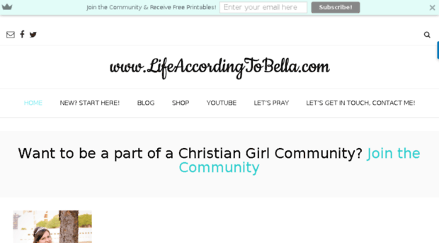 lifeaccordingtobella.com