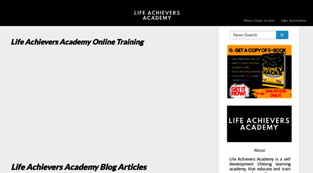 lifeachieversacademy.com