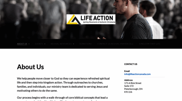 lifeactioncanada.com