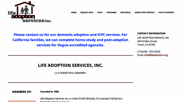 lifeadoption.org