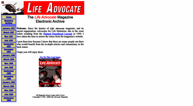 lifeadvocate.org