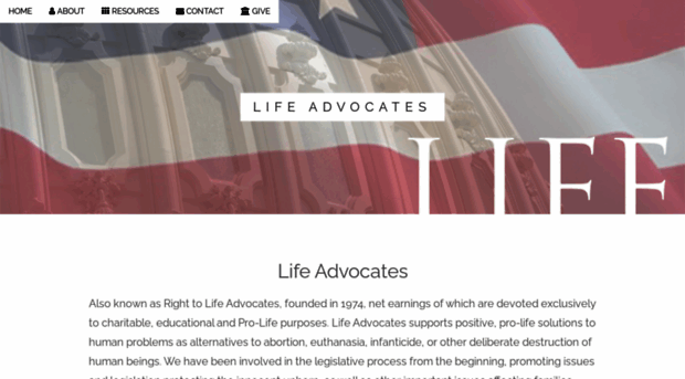 lifeadvocates.org