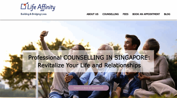 lifeaffinity.com