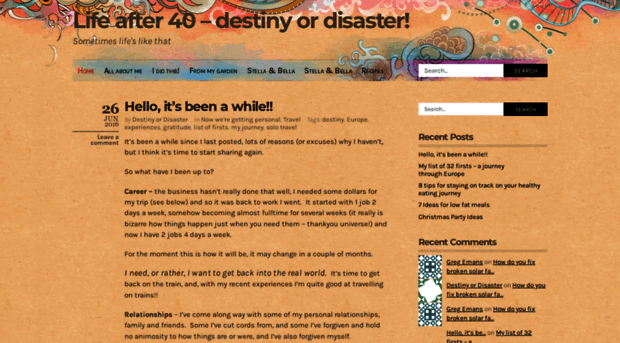 lifeafter40destinyordisaster.wordpress.com