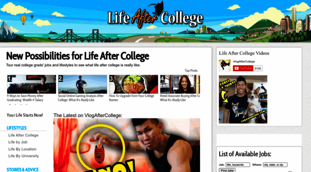 lifeaftercollege.com