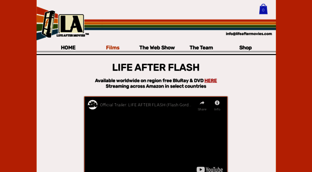 lifeafterflash.com