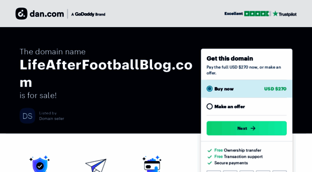 lifeafterfootballblog.com