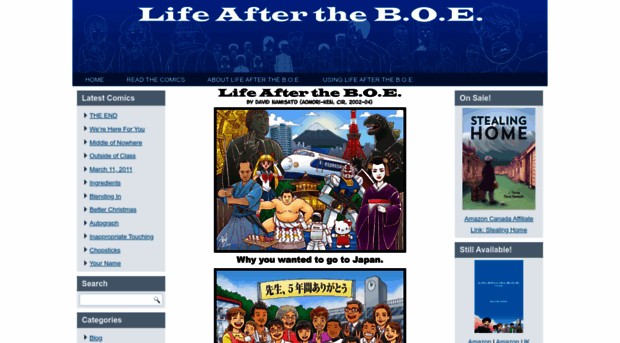 lifeaftertheboe.com