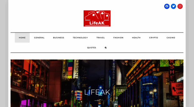 lifeak.com