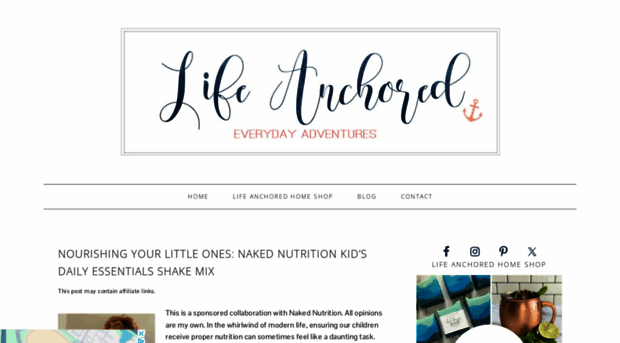 lifeanchored.com