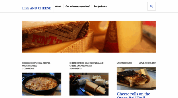 lifeandcheese.com