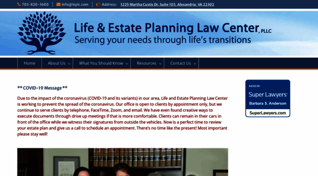 lifeandestateplanninglaw.com