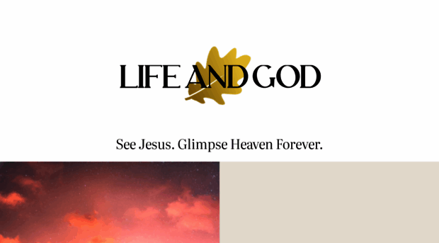 lifeandgod.com