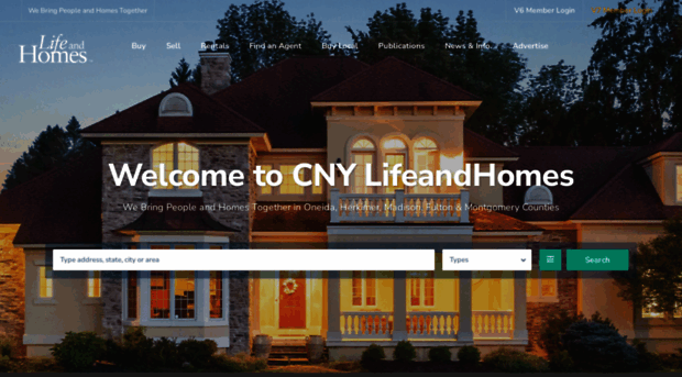 lifeandhomes.com