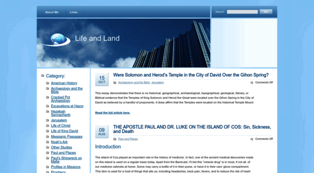 lifeandland.org